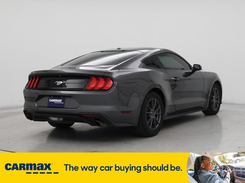 used 2019 Ford Mustang car, priced at $22,998