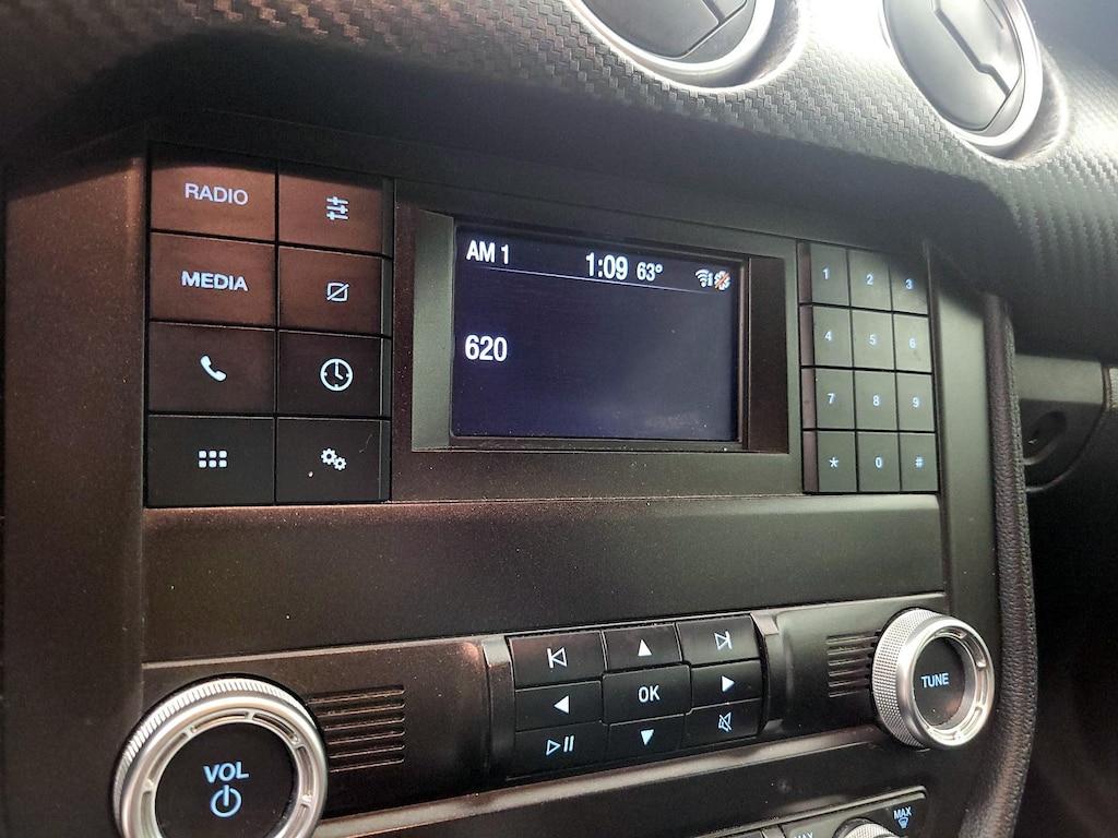 used 2019 Ford Mustang car, priced at $22,998