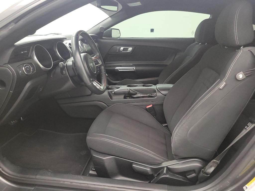used 2019 Ford Mustang car, priced at $22,998