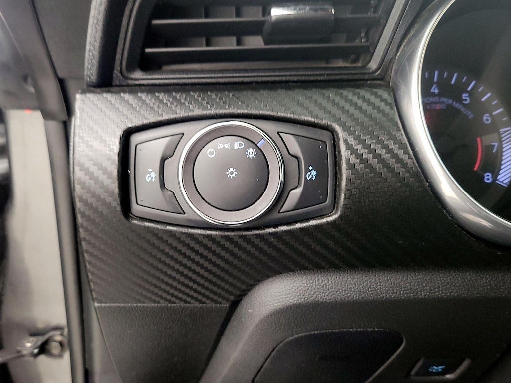 used 2019 Ford Mustang car, priced at $22,998
