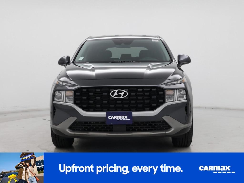 used 2023 Hyundai Santa Fe car, priced at $24,998
