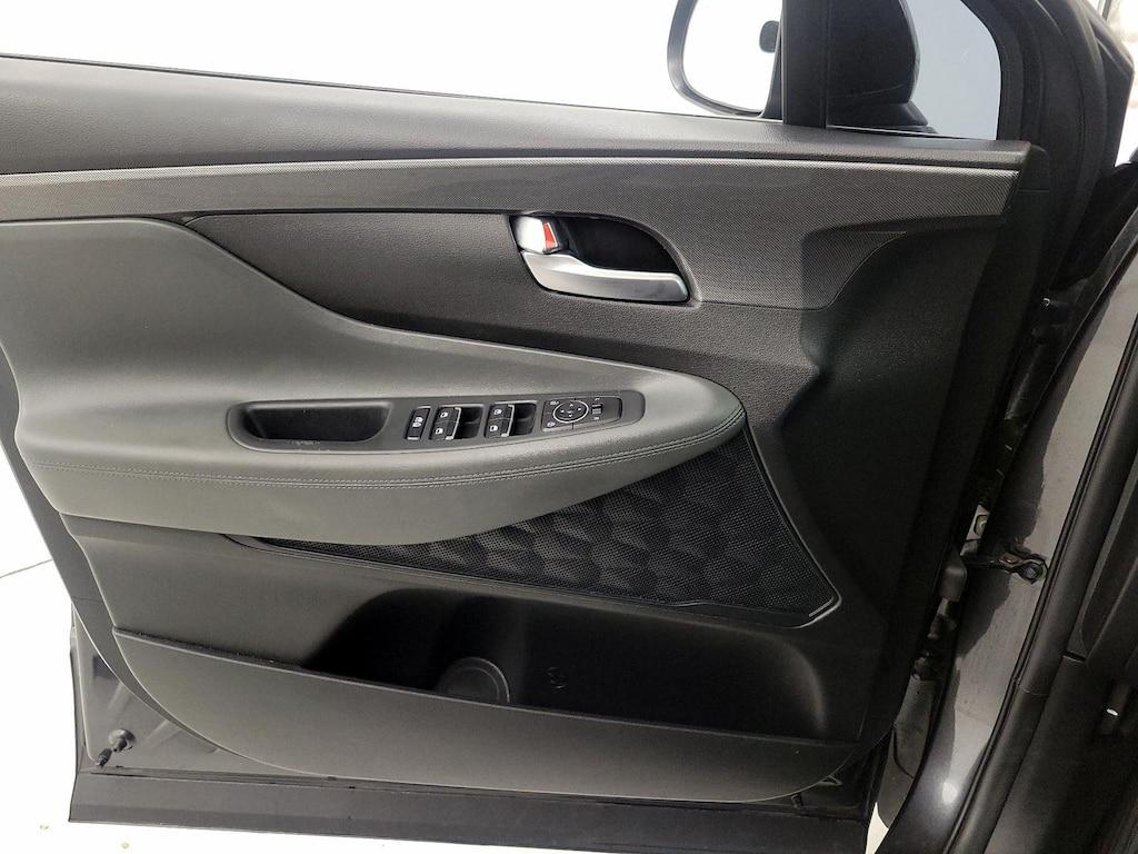 used 2023 Hyundai Santa Fe car, priced at $24,998
