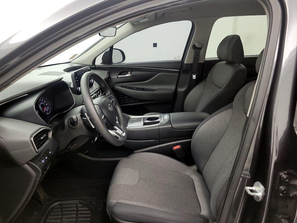 used 2023 Hyundai Santa Fe car, priced at $24,998