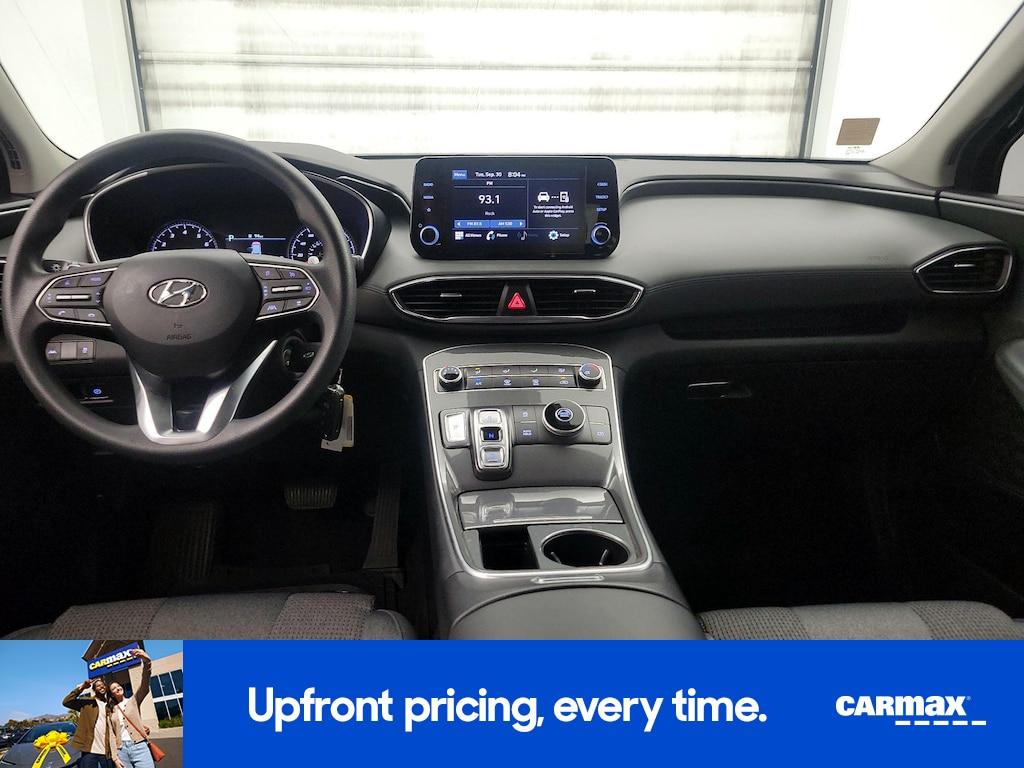 used 2023 Hyundai Santa Fe car, priced at $24,998