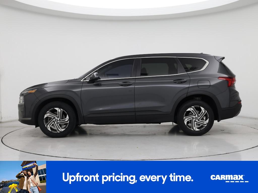 used 2023 Hyundai Santa Fe car, priced at $24,998