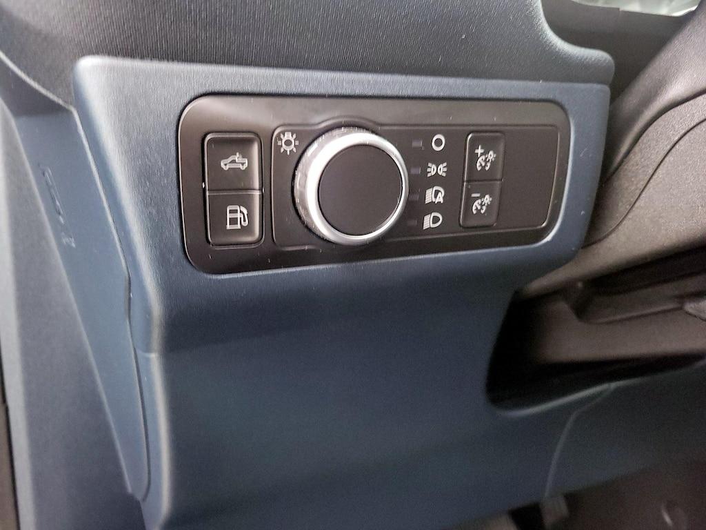 used 2022 Ford Maverick car, priced at $27,998