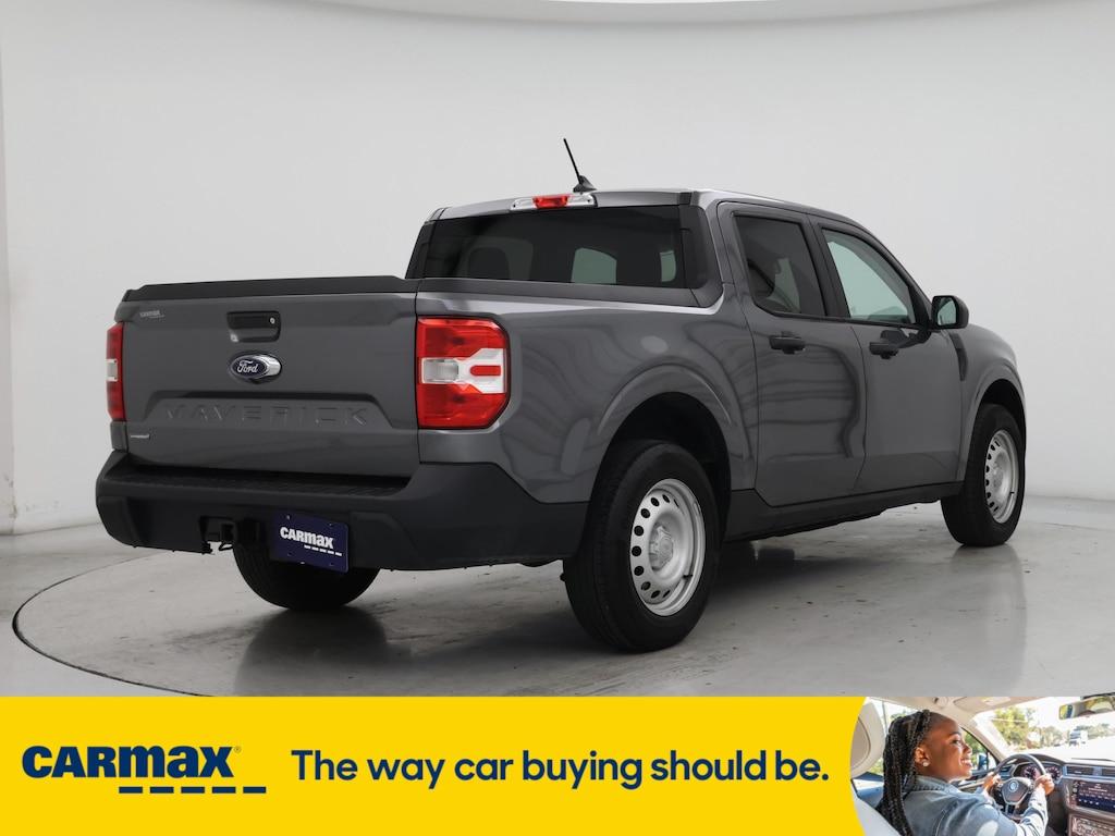 used 2022 Ford Maverick car, priced at $27,998