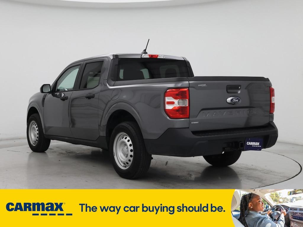 used 2022 Ford Maverick car, priced at $27,998