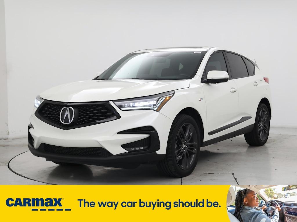 used 2019 Acura RDX car, priced at $29,998