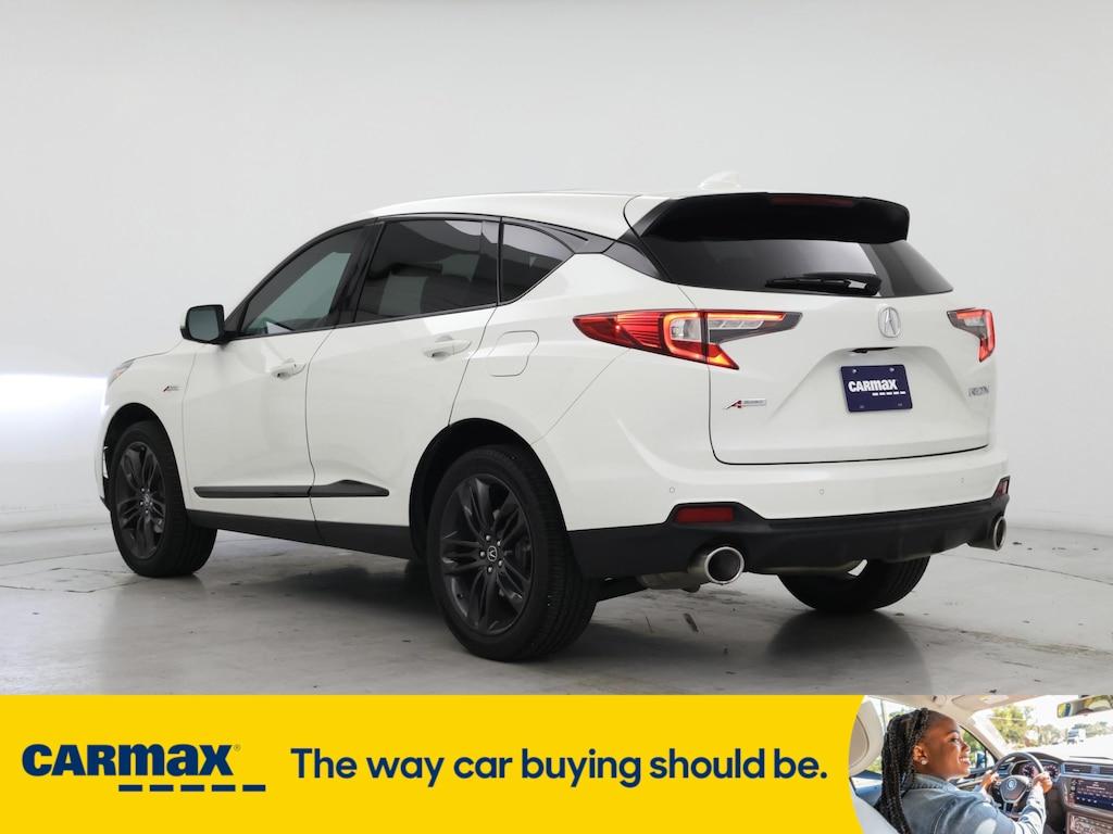 used 2019 Acura RDX car, priced at $29,998