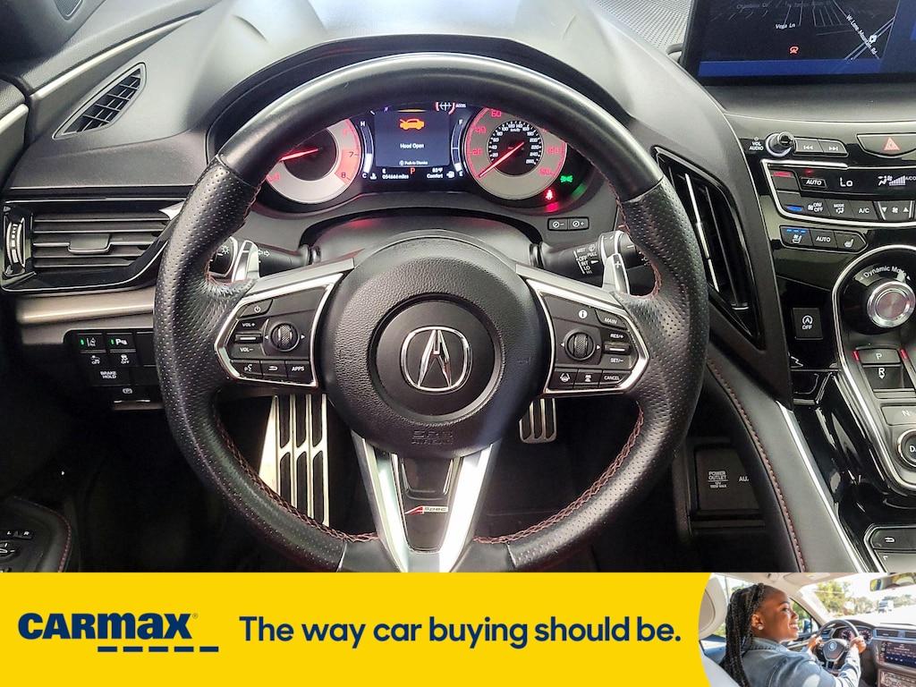 used 2019 Acura RDX car, priced at $29,998