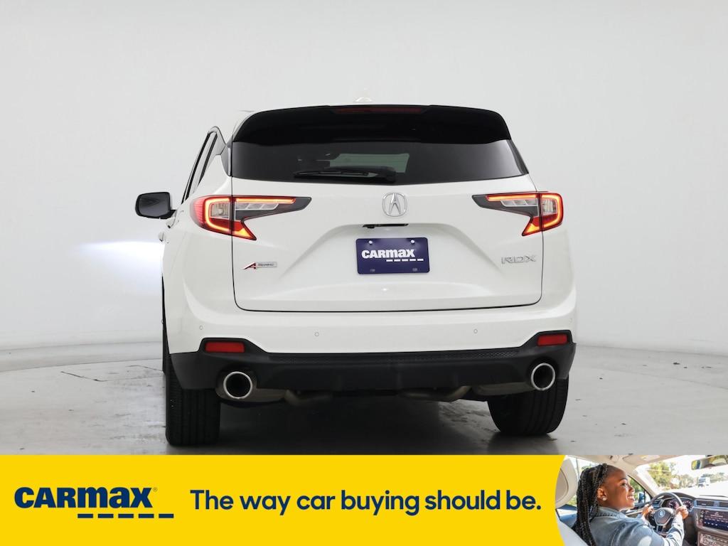 used 2019 Acura RDX car, priced at $29,998