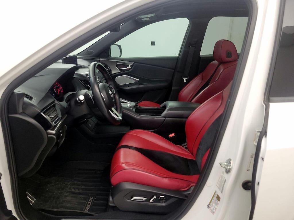 used 2019 Acura RDX car, priced at $29,998