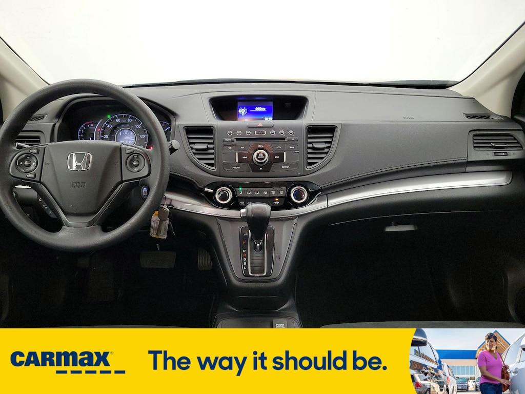 used 2015 Honda CR-V car, priced at $14,998