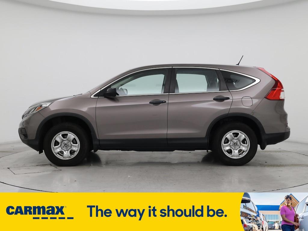 used 2015 Honda CR-V car, priced at $14,998