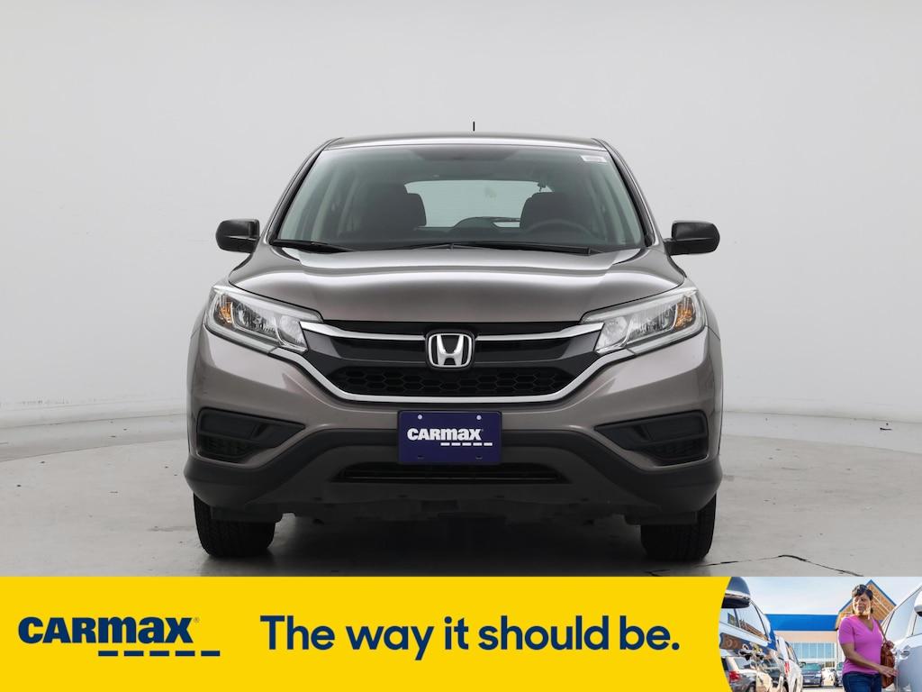 used 2015 Honda CR-V car, priced at $14,998