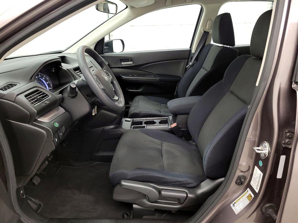 used 2015 Honda CR-V car, priced at $14,998