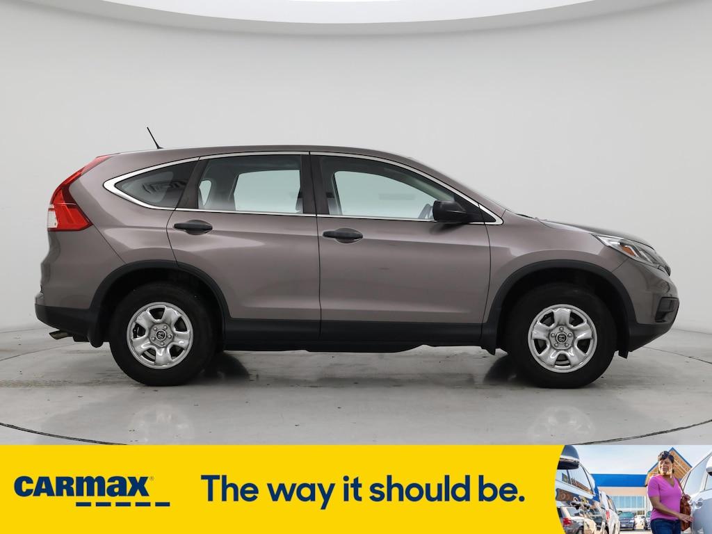 used 2015 Honda CR-V car, priced at $14,998