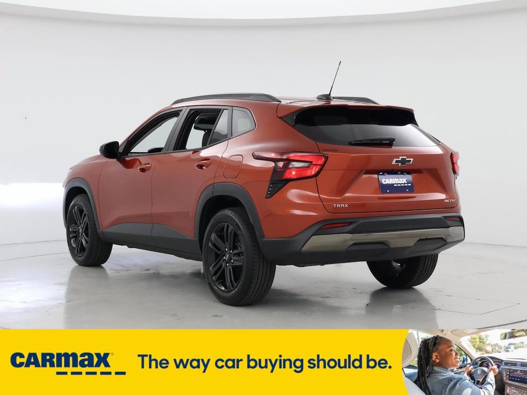 used 2024 Chevrolet Trax car, priced at $26,998