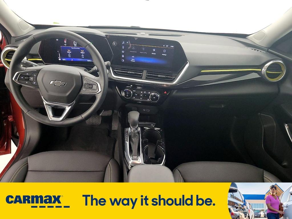used 2024 Chevrolet Trax car, priced at $26,998