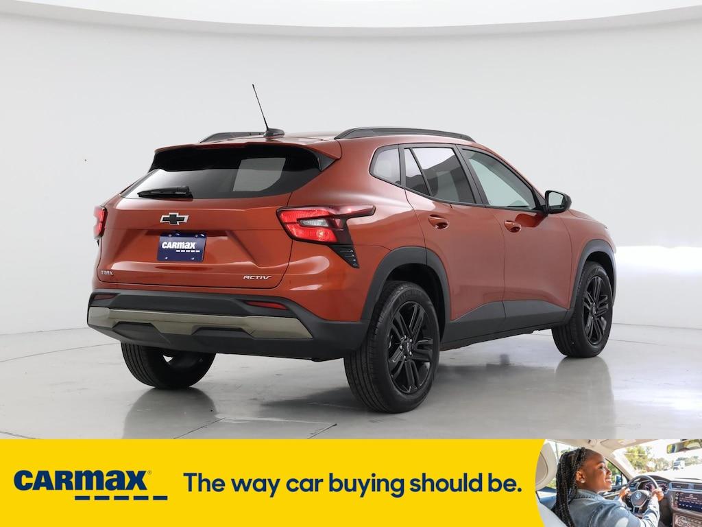 used 2024 Chevrolet Trax car, priced at $26,998