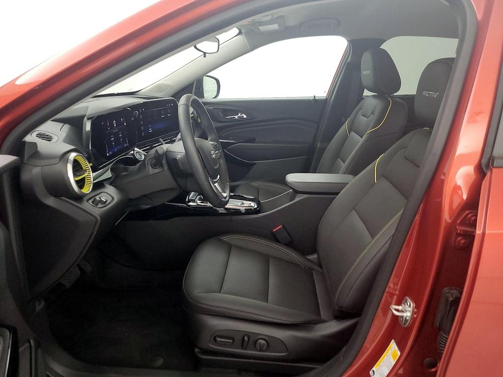 used 2024 Chevrolet Trax car, priced at $26,998