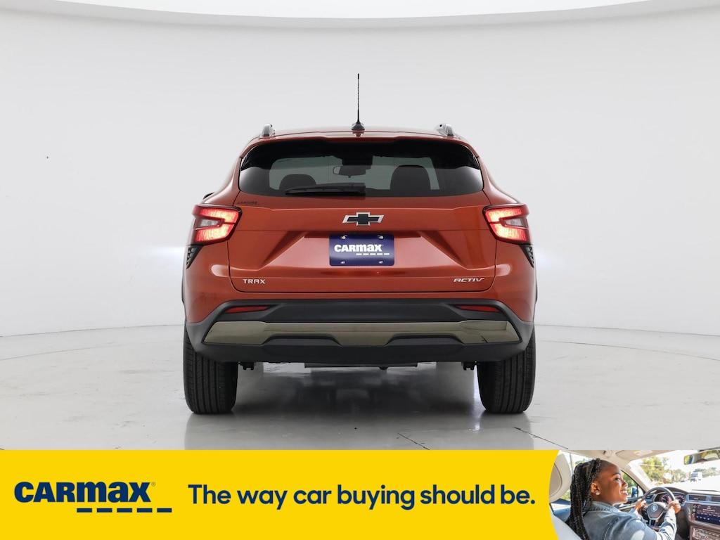 used 2024 Chevrolet Trax car, priced at $26,998
