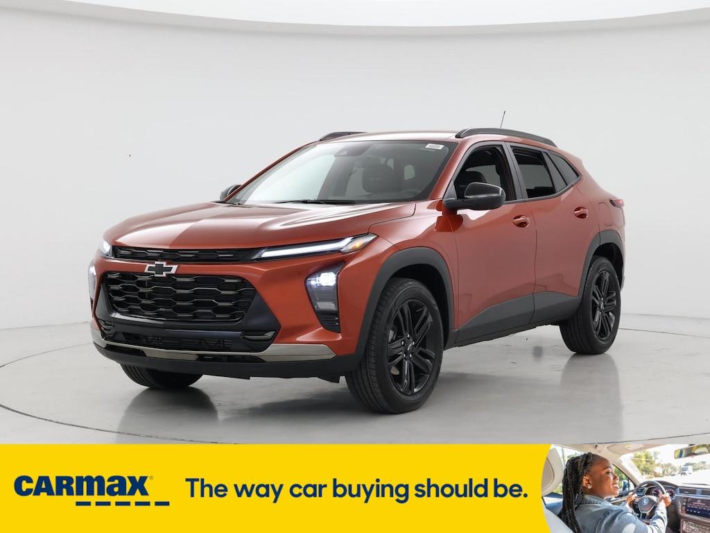 used 2024 Chevrolet Trax car, priced at $26,998