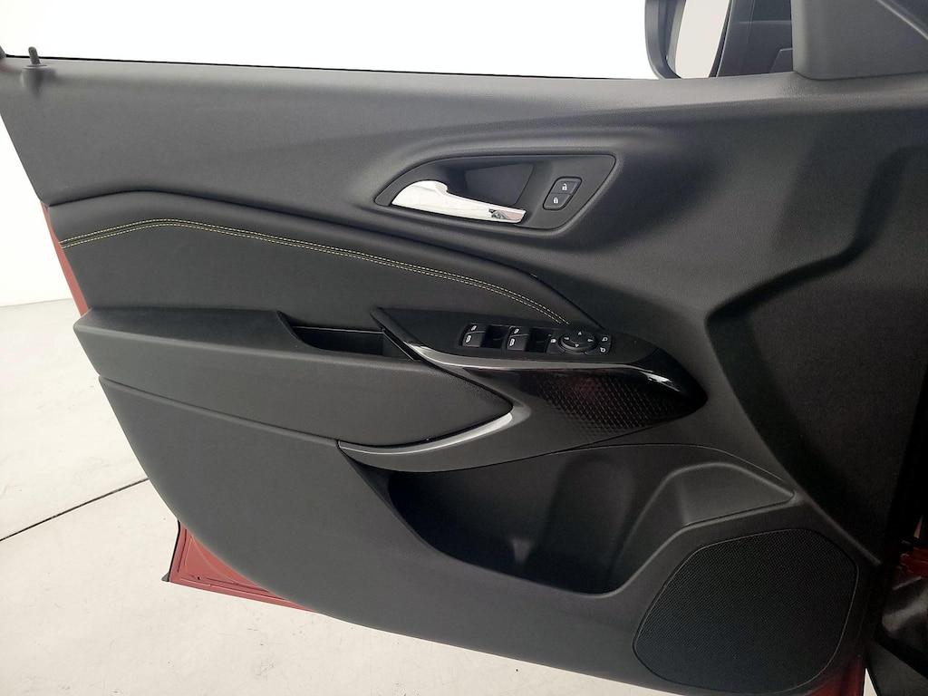 used 2024 Chevrolet Trax car, priced at $26,998
