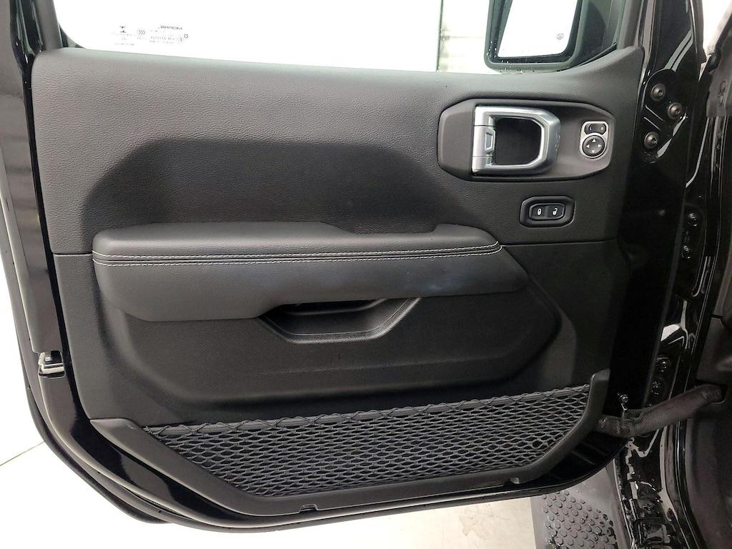 used 2022 Jeep Wrangler Unlimited 4xe car, priced at $34,998