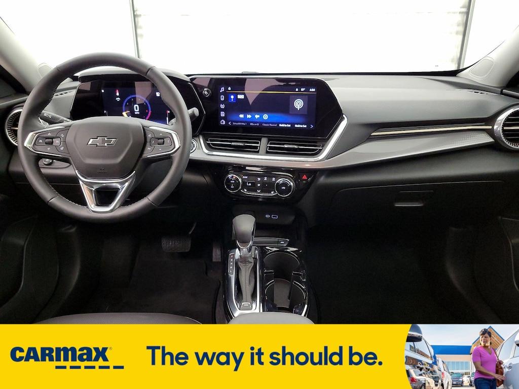 used 2024 Chevrolet Trax car, priced at $26,998