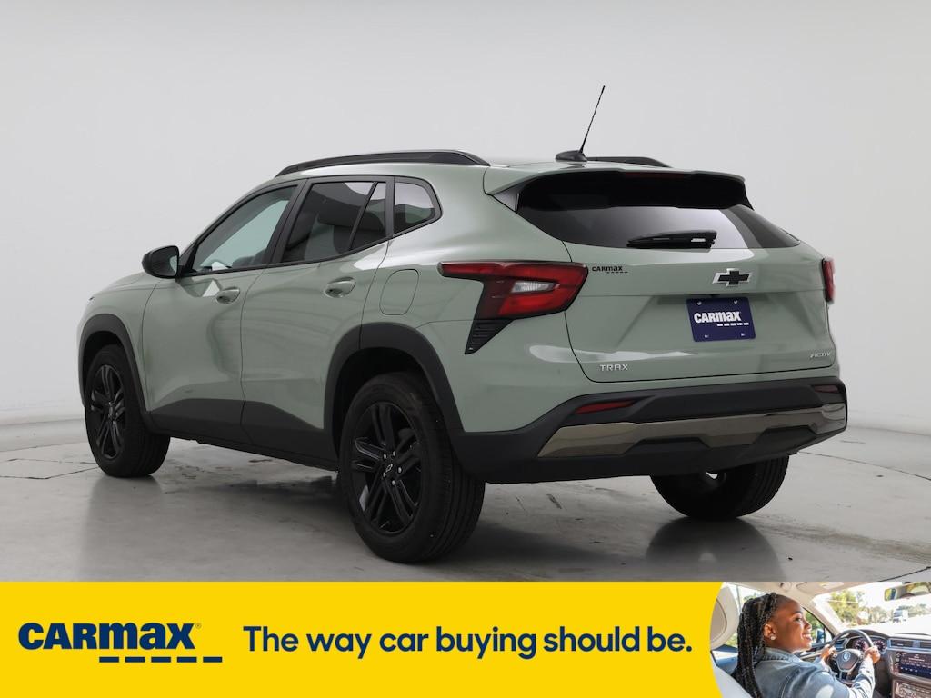 used 2024 Chevrolet Trax car, priced at $26,998