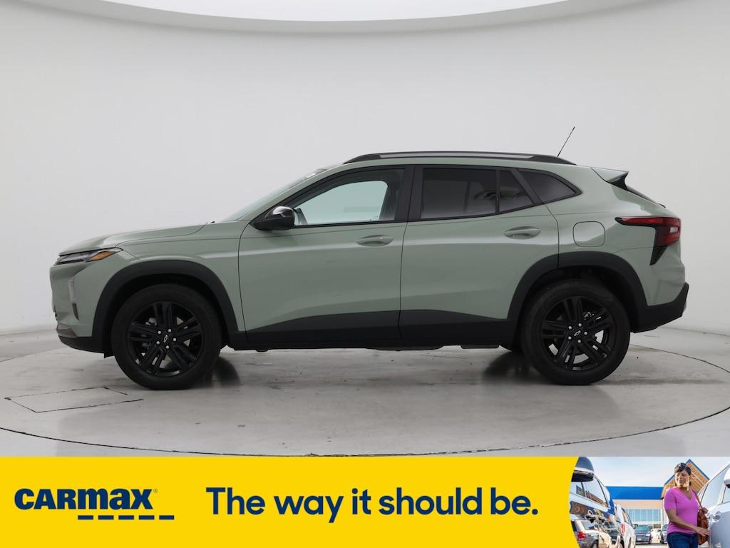 used 2024 Chevrolet Trax car, priced at $26,998