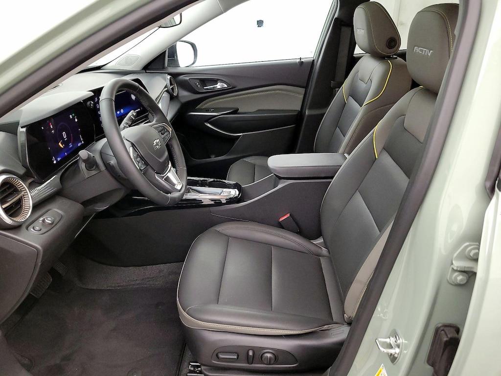 used 2024 Chevrolet Trax car, priced at $26,998