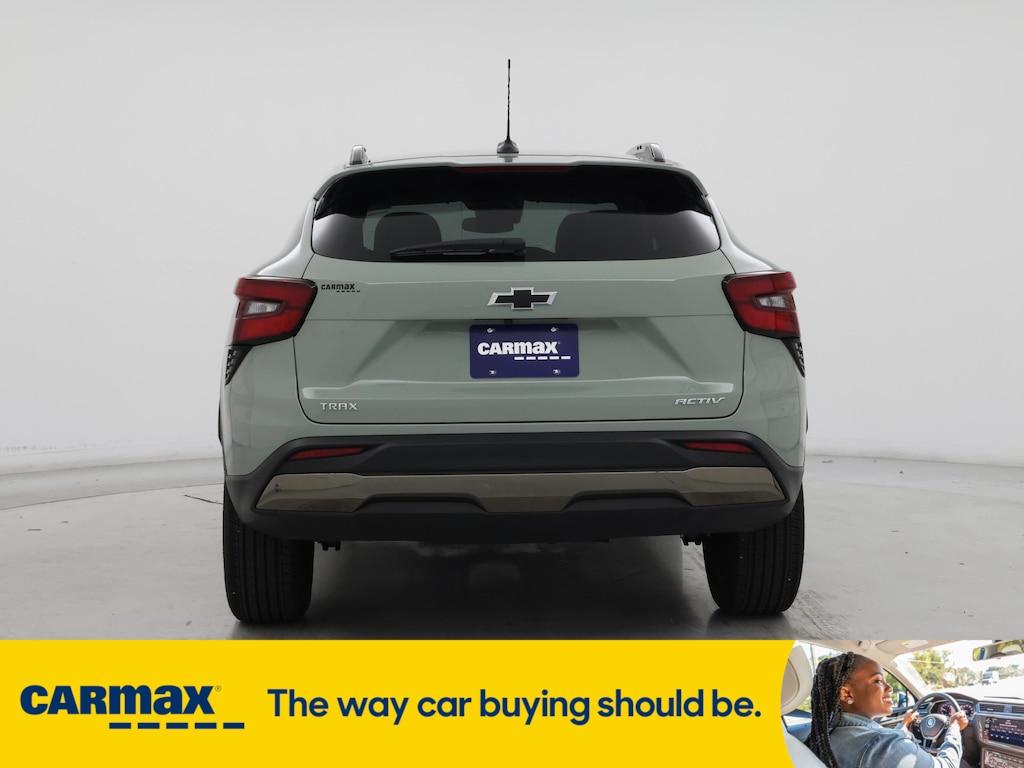 used 2024 Chevrolet Trax car, priced at $26,998