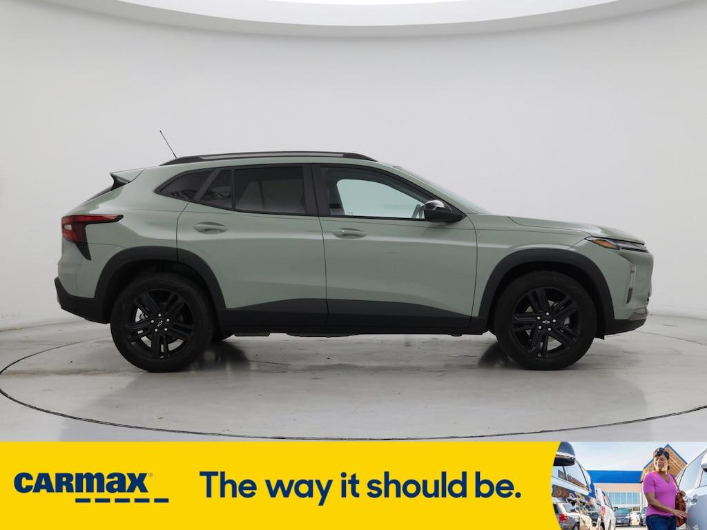 used 2024 Chevrolet Trax car, priced at $26,998