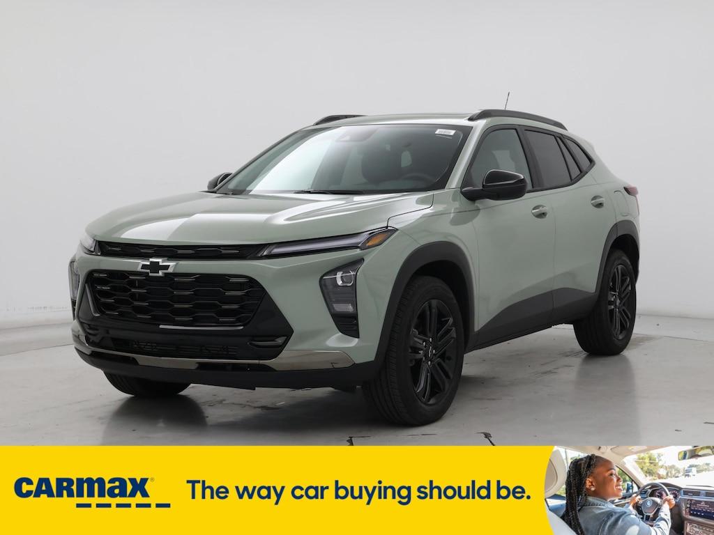 used 2024 Chevrolet Trax car, priced at $26,998