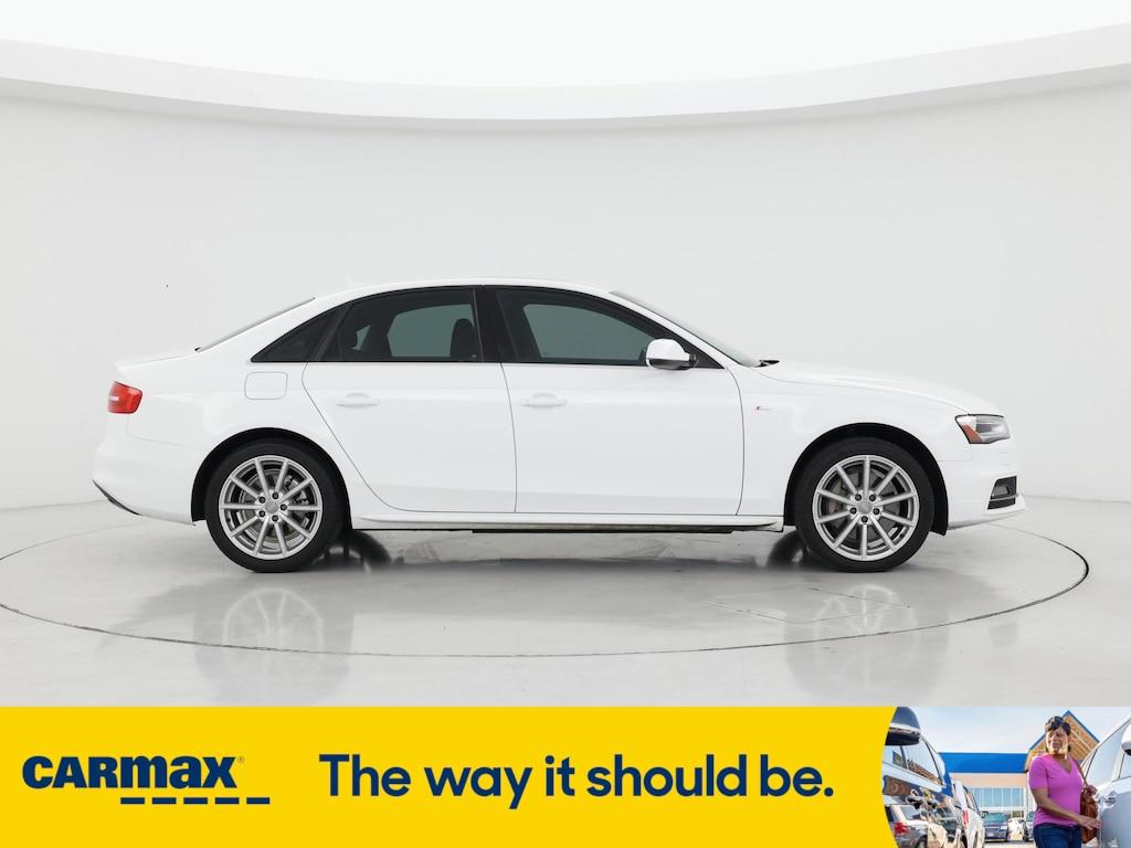 used 2016 Audi A4 car, priced at $14,998