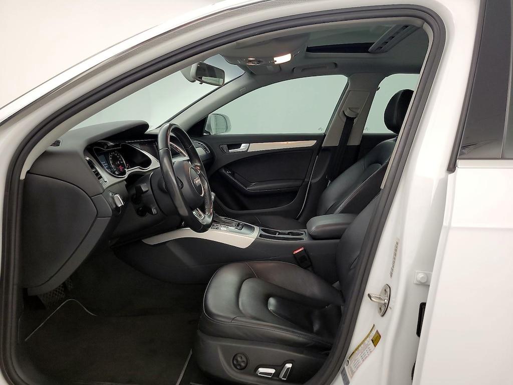 used 2016 Audi A4 car, priced at $14,998