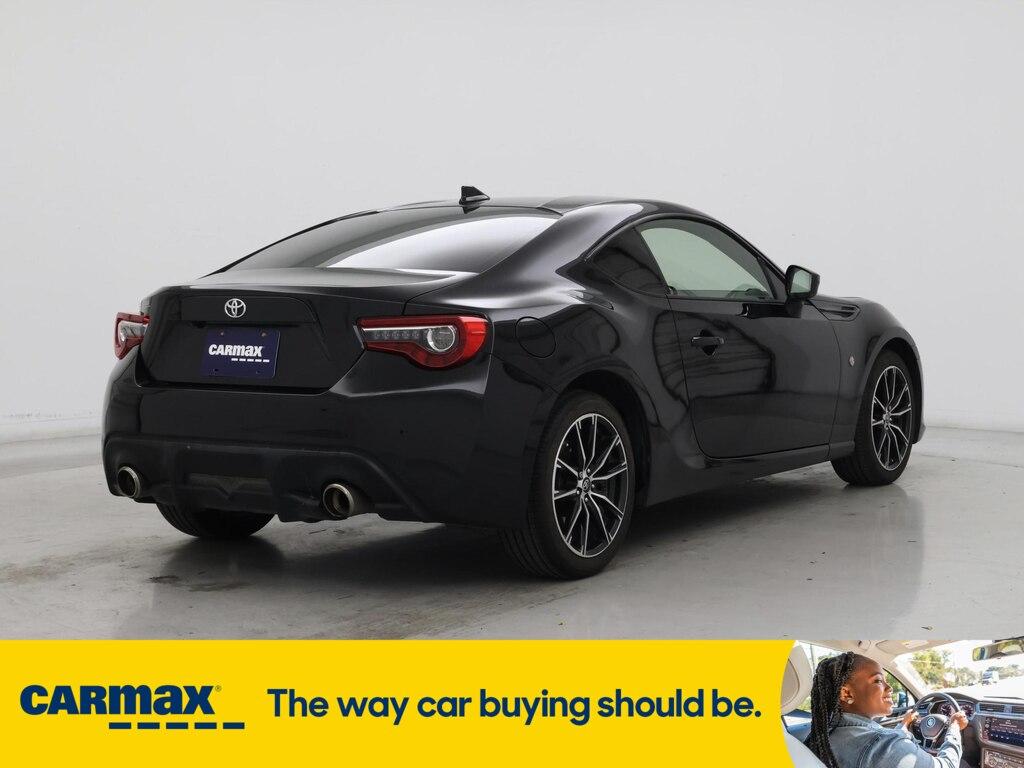 used 2017 Toyota 86 car, priced at $21,998