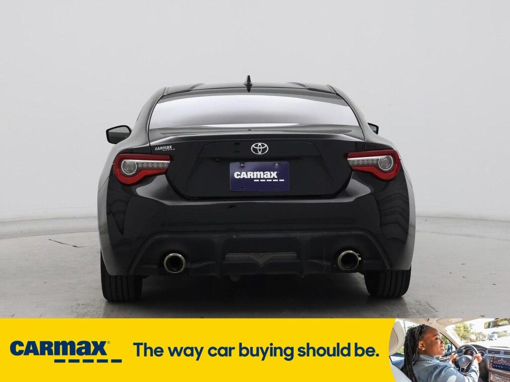 used 2017 Toyota 86 car, priced at $21,998