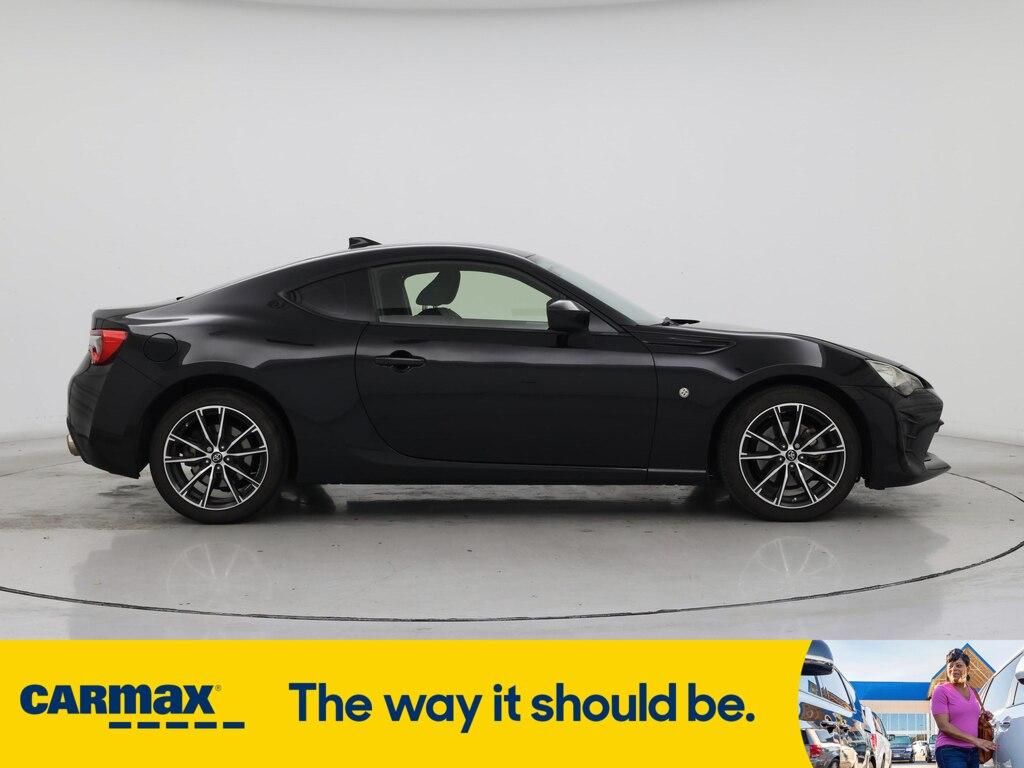 used 2017 Toyota 86 car, priced at $21,998