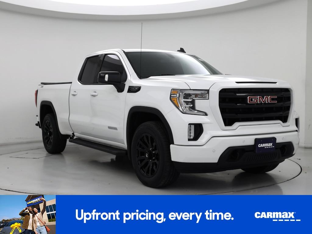 used 2021 GMC Sierra 1500 car, priced at $39,998