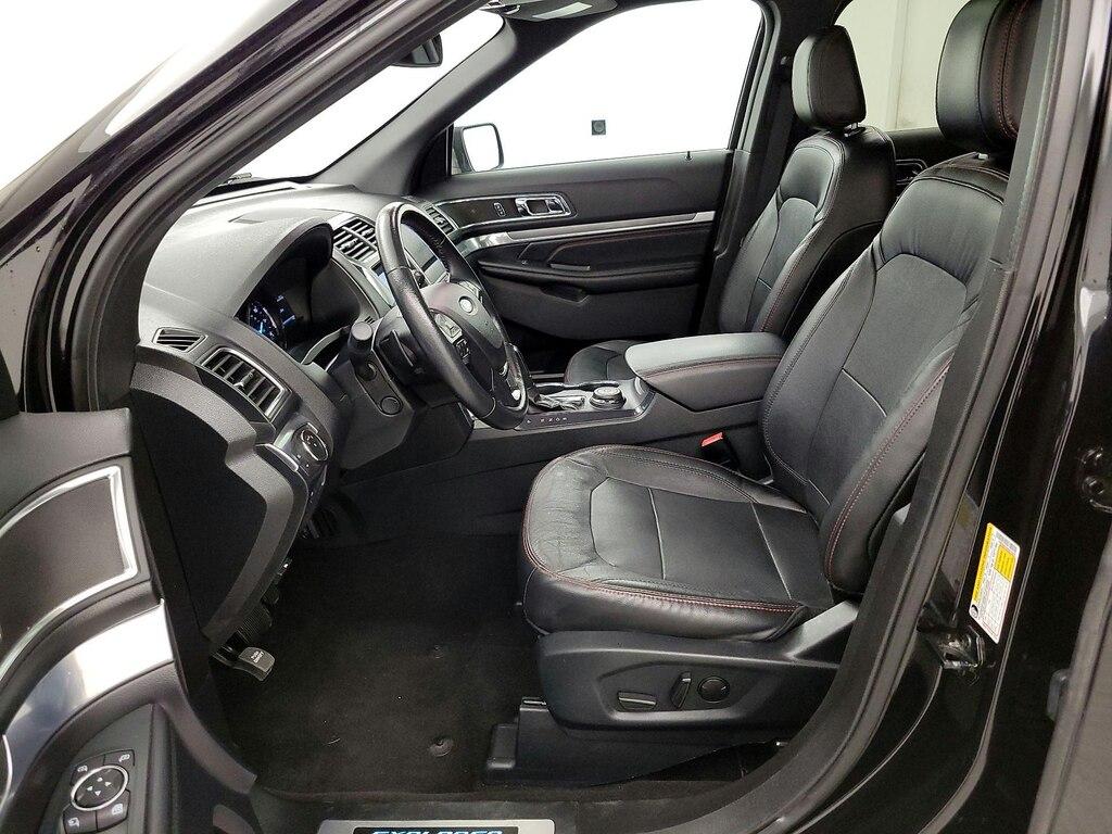 used 2019 Ford Explorer car, priced at $27,998