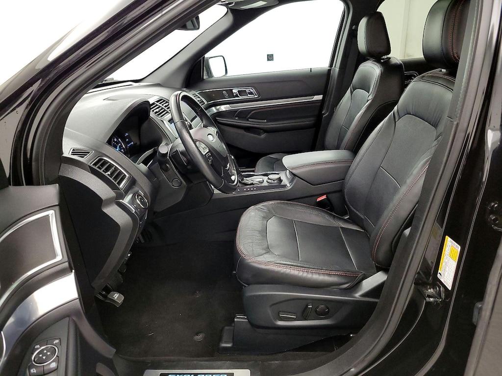 used 2019 Ford Explorer car, priced at $27,998