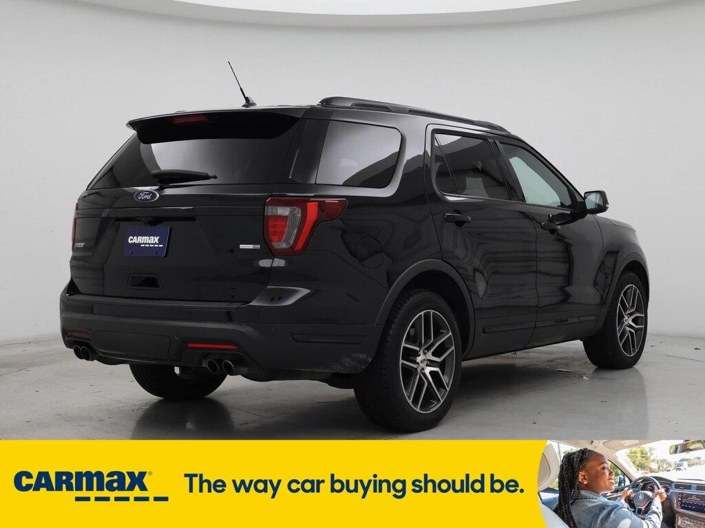 used 2019 Ford Explorer car, priced at $27,998