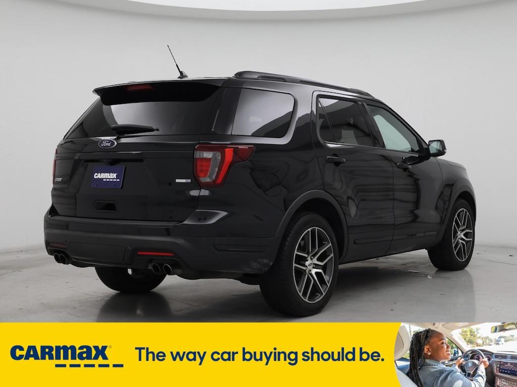 used 2019 Ford Explorer car, priced at $27,998
