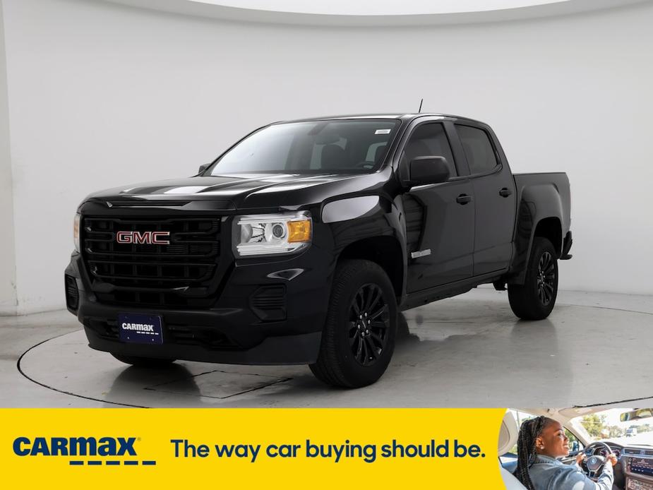 used 2021 GMC Canyon car, priced at $29,998