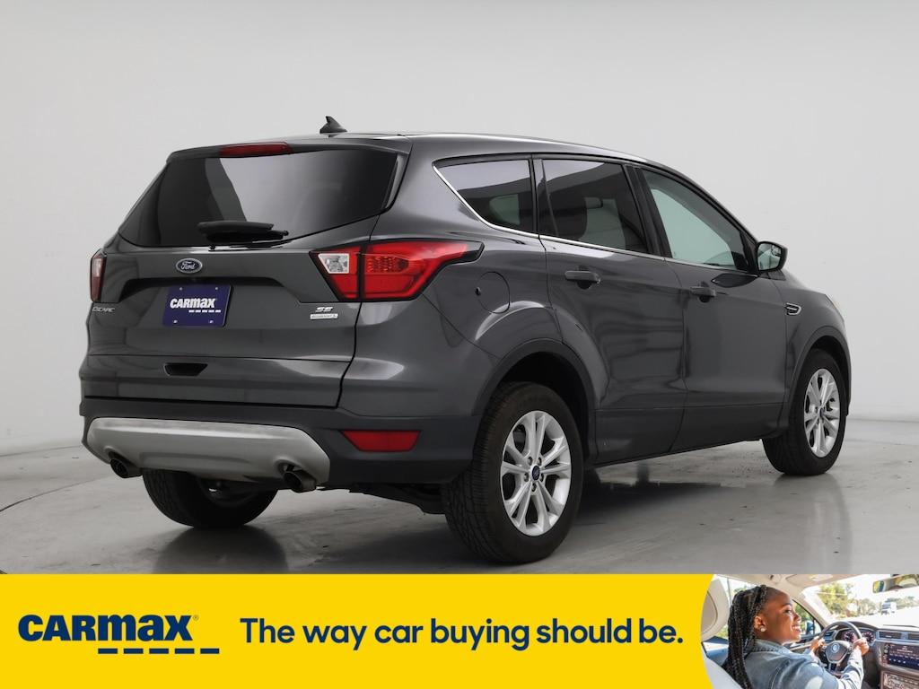 used 2019 Ford Escape car, priced at $15,998