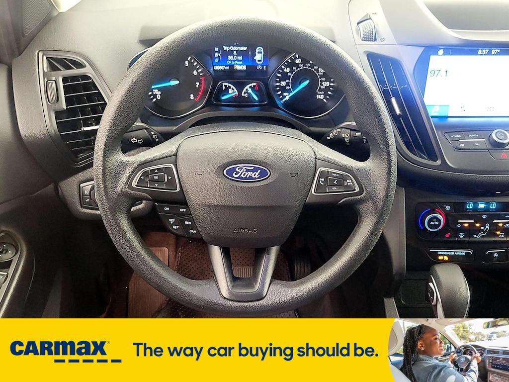 used 2019 Ford Escape car, priced at $15,998
